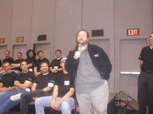 Meet the .NET Team featuring Eddie Churchill