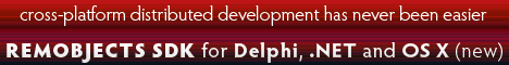 RemObjects SDK