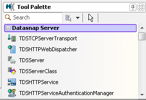 DataSnap Server Components