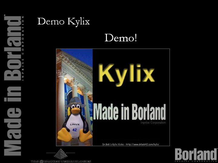 Kylix Demo