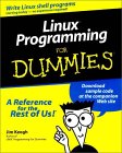 Linux Programming for Dummies