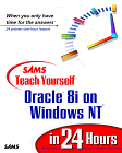 Teach Yourself Oracle8i in 24 Hours