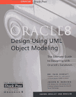 Oracle8 Design Using UML Object Modeling