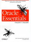 Oracle Essentials: Oracle8 and Oracle8i