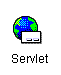 Servlet icon