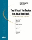 The Official VisiBroker for Java Handbook