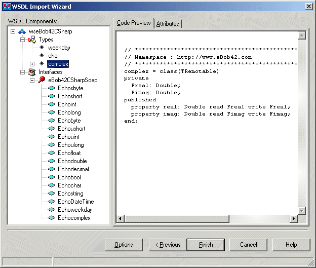 Generating Methods and Types