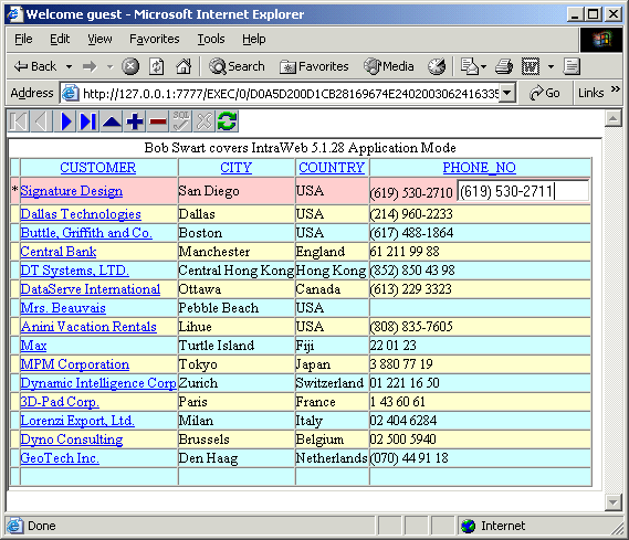 Better IntraWeb Form at Run-Time
