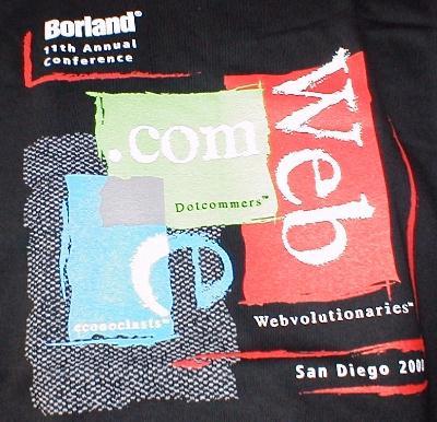 BorCon T-shirt